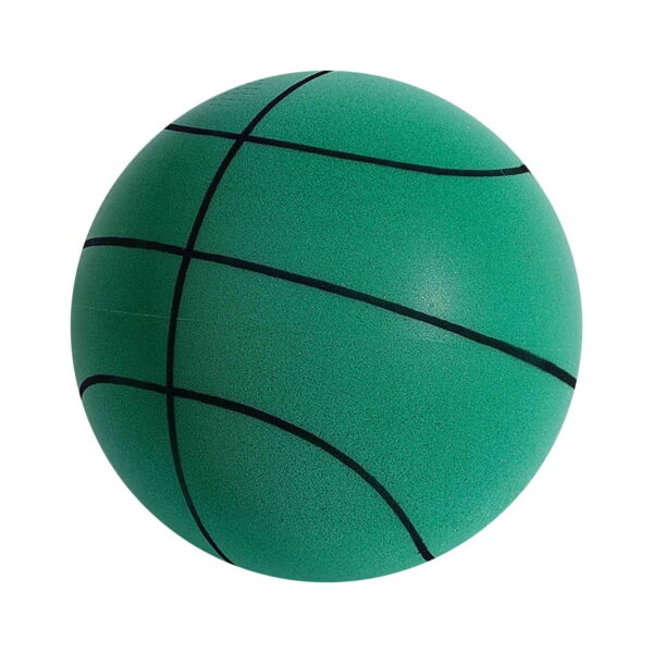 XEOVHV Silent Basketball, Size 7.10"