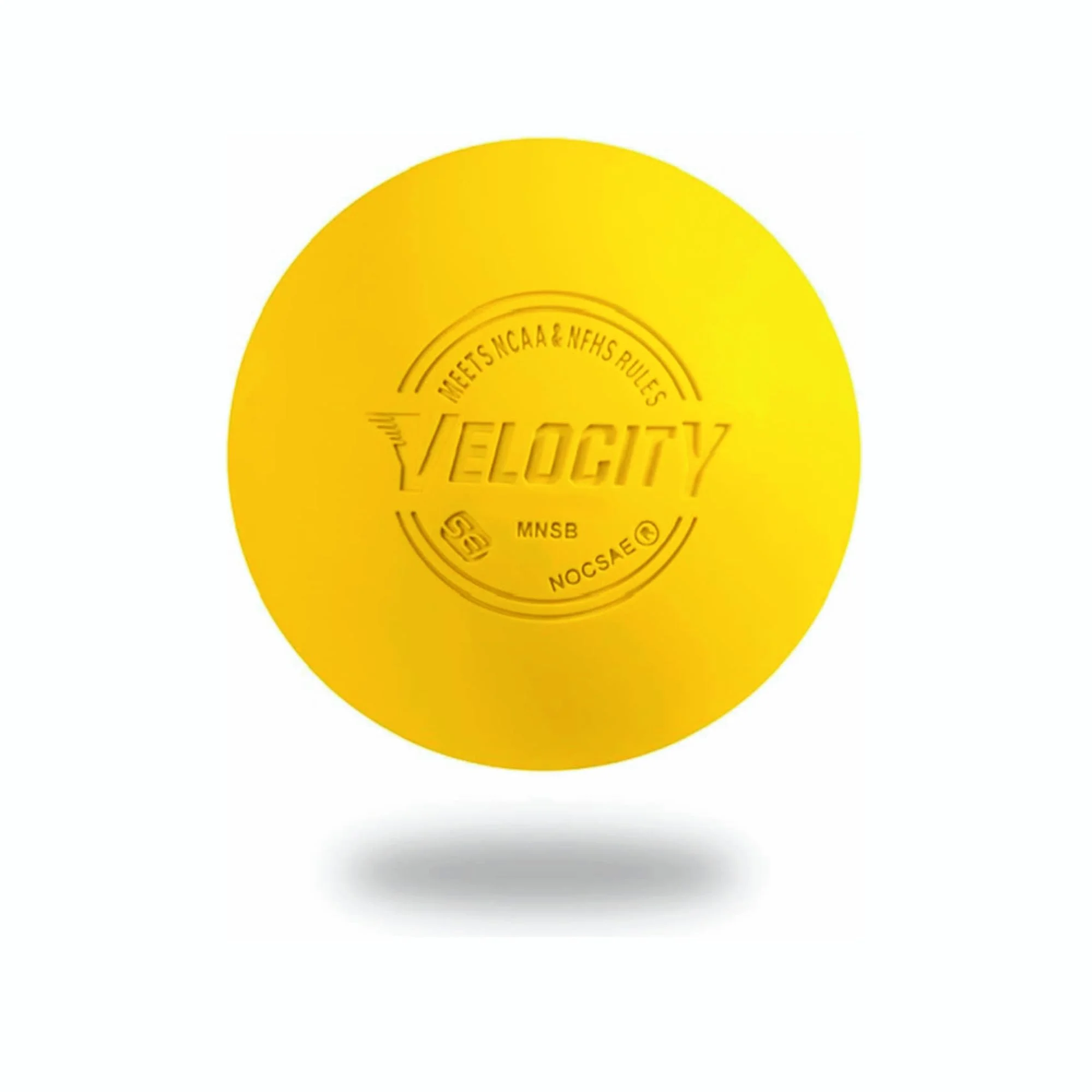 Yellow-Lacrosse-Ball-Single-NOCSAE-SEI-NFHS-NCAA