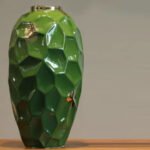Modern Ceramic Vase Ornament For Creative Flower Arrangements And Home Decor